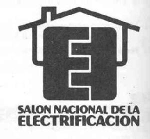 Imagen de E SALON NACIONAL DE LA ELECTRIFICACION