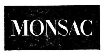 Imagen de MONSAC