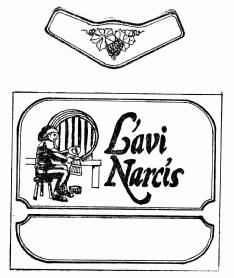 Imagen de L\'AVI NARCIS