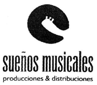 Imagen de SUEÑOS MUSICALES PRODUCCIONES & DISTRIBUCIONES