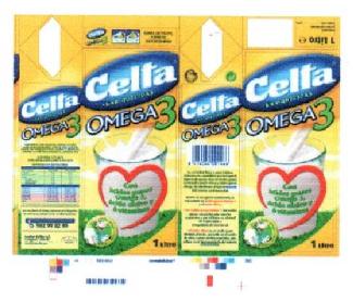 Imagen de CELTA OMEGA 3