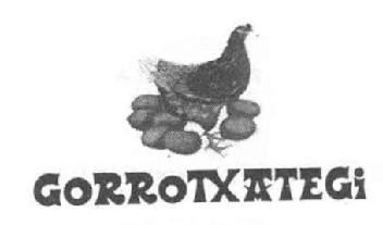 Imagen de GORROTXATEGI