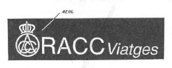 Imagen de ACC RACC VIATGES