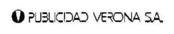 Imagen de PUBLICIDAD VERONA S.A