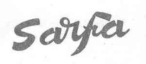 Imagen de SARFA