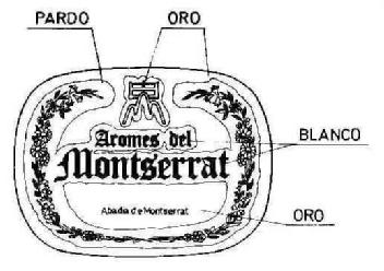 Imagen de AROMES DEL MONTSERRAT ABADIA DE MONTSERRAT