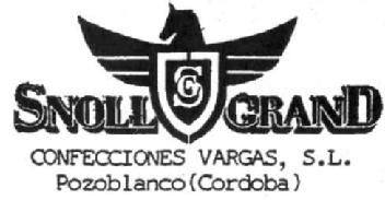 Imagen de SNOLL GRAND