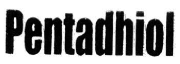 Imagen de PENTADHIOL
