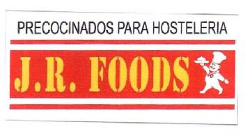 Imagen de PRECOCINADOS PARA HOSTELERIA J.R. FOODS