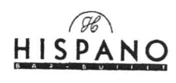 Imagen de H HISPANO BAR-BUFFET