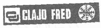 Imagen de CLAJO FRED