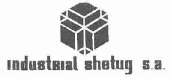 Imagen de INDUSTRIAL SHETUG S.A