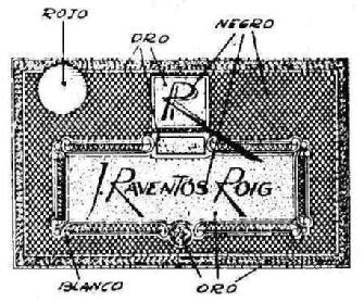 Imagen de R J. RAVENTOS ROIG