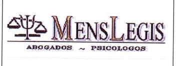 Imagen de MENSLEGIS ABOGADOS - PSICOLOGOS