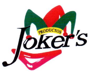 Imagen de PRODUCTOS JOKER'S