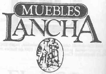 Imagen de MUEBLES LANCHA