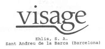 Imagen de VISAGE