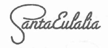 Imagen de SANTAEULALIA