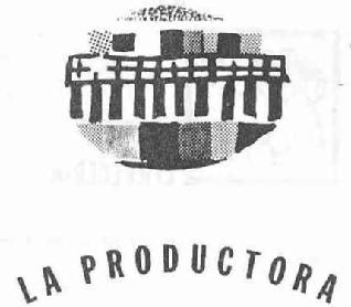 Imagen de LA PRODUCTORA
