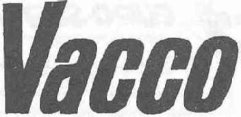 Imagen de VACCO