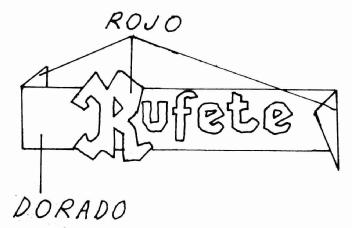 Imagen de RUFETE