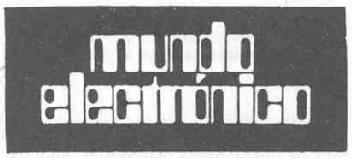 Imagen de MUNDO ELECTRONICO