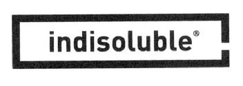 Imagen de INDISOLUBLE