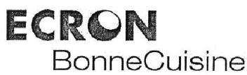 Imagen de ECRON BONNECUISINE