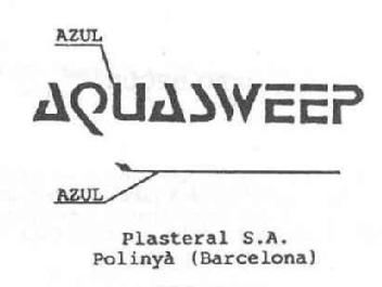 Imagen de AQUASWEEP