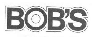 Imagen de BOB'S