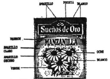Imagen de SUEÑOS DE ORO MANZANILLA