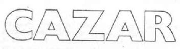 Imagen de CAZAR