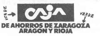 Imagen de CAJA DE AHORROS DE ZARAGOZA ARAGON Y RIOJA