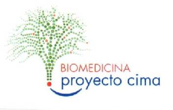 Imagen de BIOMEDICINA PROYECTO CIMA