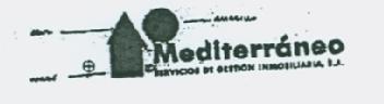 Imagen de MEDITERRANEO SERVICIOS DE GESTION INMOBILIARIA, S.A