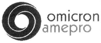 Imagen de OMICRON AMEPRO