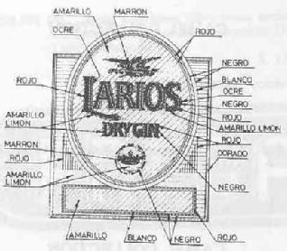 Imagen de LARIOS DRY GIN