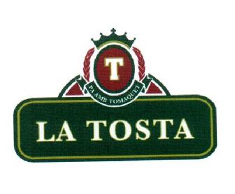Imagen de T LA TOSTA