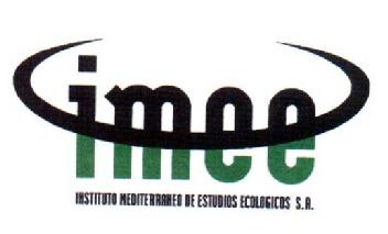 Imagen de IMEE INSTITUTO MEDITERRANEO DE ESTUDIOS ECOLOGICOS S.A