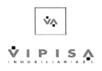 Imagen de VIPISA INMOBILIARIA S.L