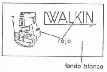 Imagen de WALKIN