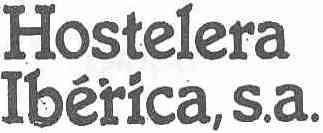 Imagen de HOSTELERA IBERICA, S.A