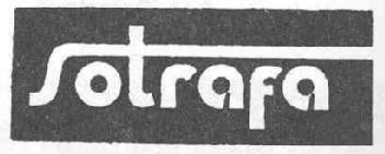 Imagen de SOTRAFA
