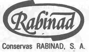 Imagen de RABINAD CONSERVAS RABINAD, S.A