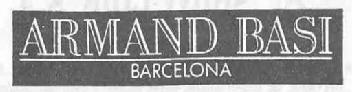 Imagen de ARMAND BASI BARCELONA