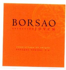 Imagen de BORSAO SELECCION JOVEN EMBOTELLADO EN ORIGEN. BODEGAS BORSAO, S.A