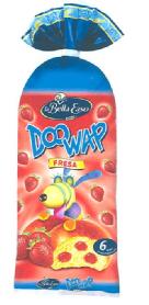 Imagen de LA BELLA EASO DOO WAP FRESA
