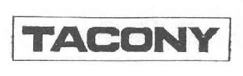 Imagen de TACONY