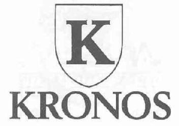 Imagen de K KRONOS