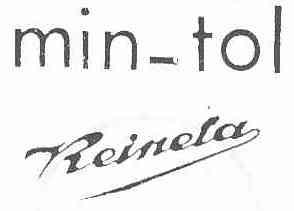 Imagen de MIN-TO REINETA
